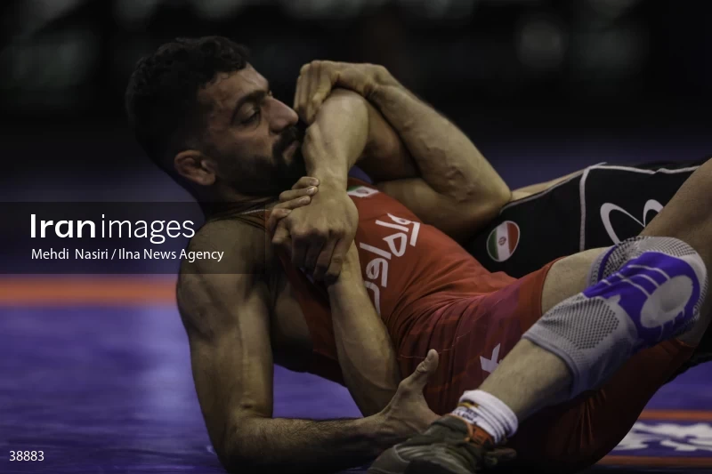 Iranian National Freestyle Wrestling Championships
