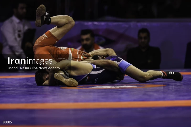 Iranian National Freestyle Wrestling Championships