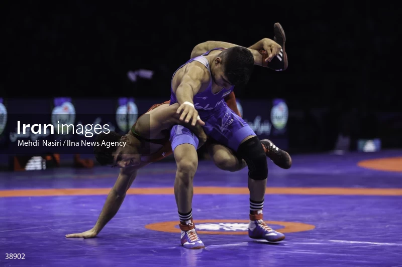 Iranian National Freestyle Wrestling Championships