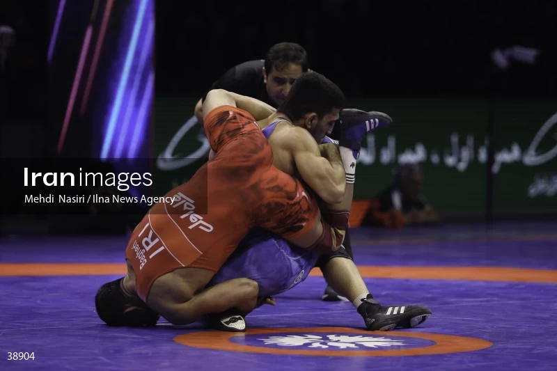 Iranian National Freestyle Wrestling Championships