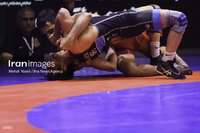 Iranian National Freestyle Wrestling Championships