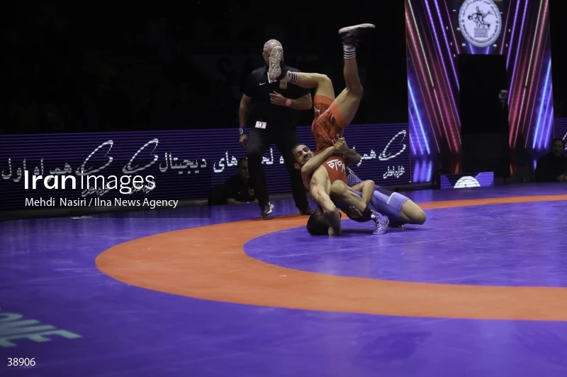Iranian National Freestyle Wrestling Championships