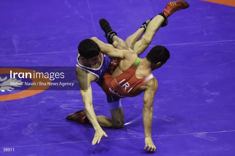 Iranian National Freestyle Wrestling Championships