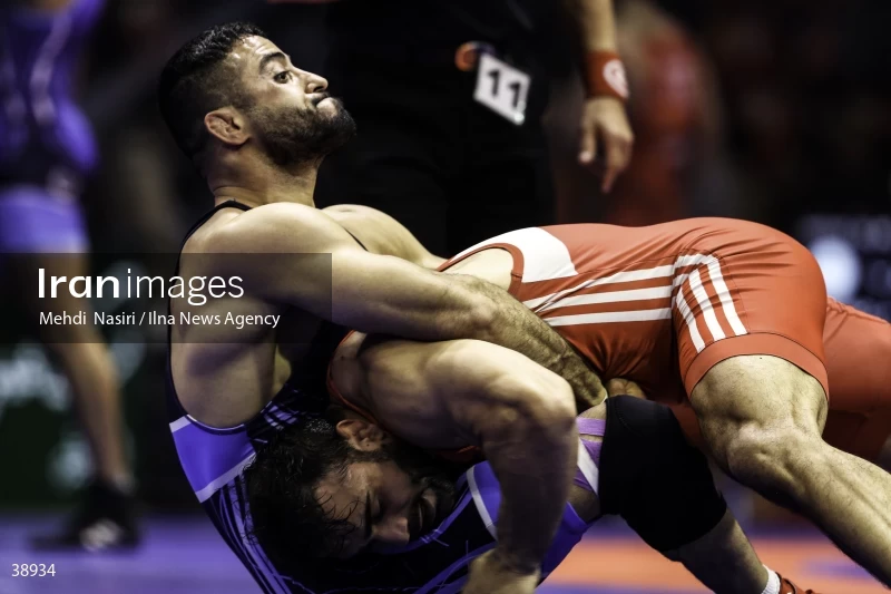 Iranian National Freestyle Wrestling Championships