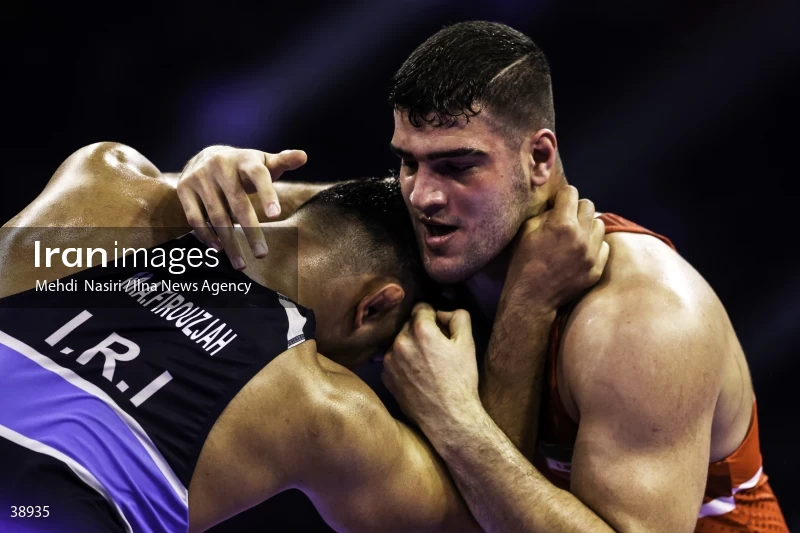 Iranian National Freestyle Wrestling Championships