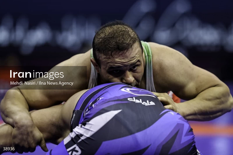 Iranian National Freestyle Wrestling Championships