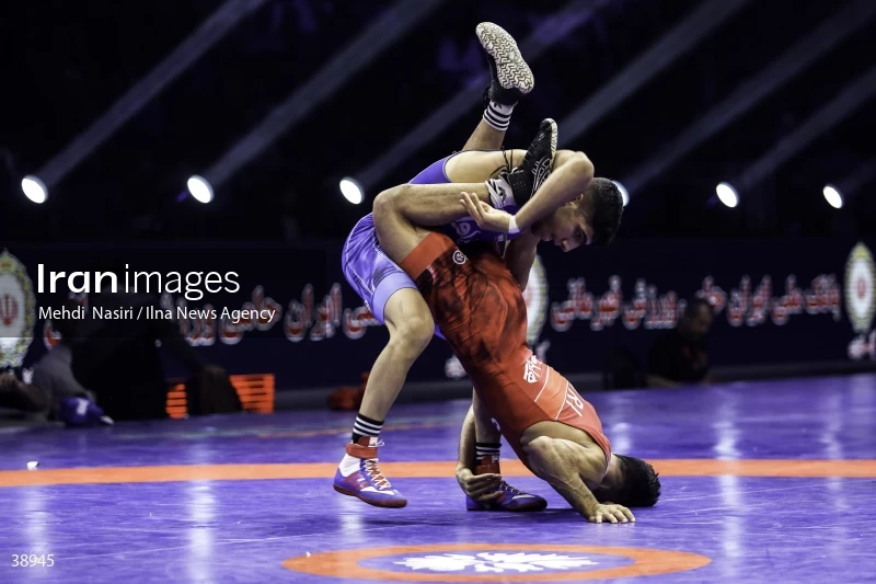 Iranian National Freestyle Wrestling Championships