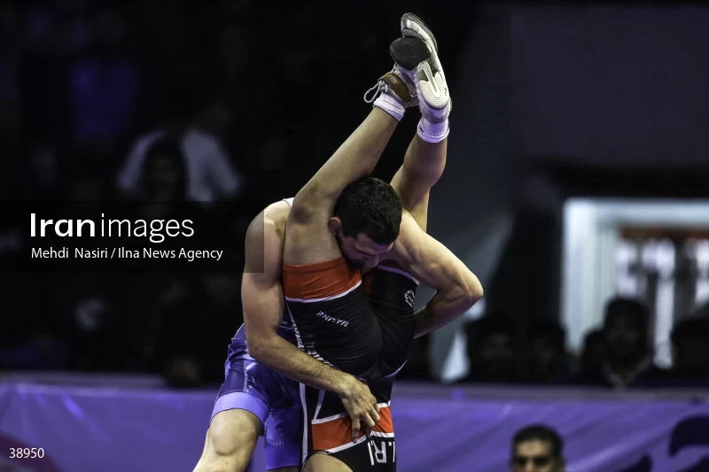 Iranian National Freestyle Wrestling Championships