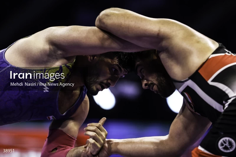Iranian National Freestyle Wrestling Championships