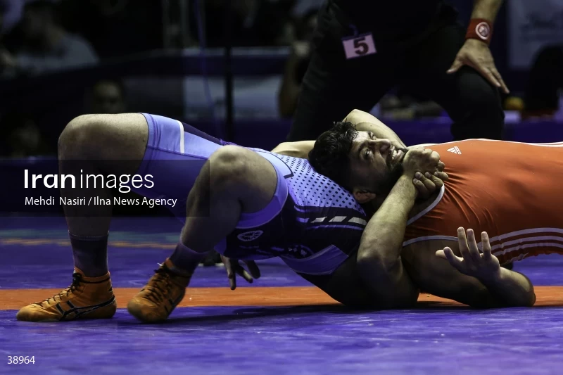 Iranian National Freestyle Wrestling Championships