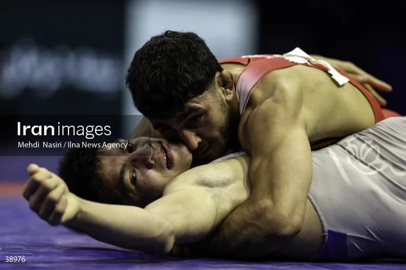 Iranian National Freestyle Wrestling Championships