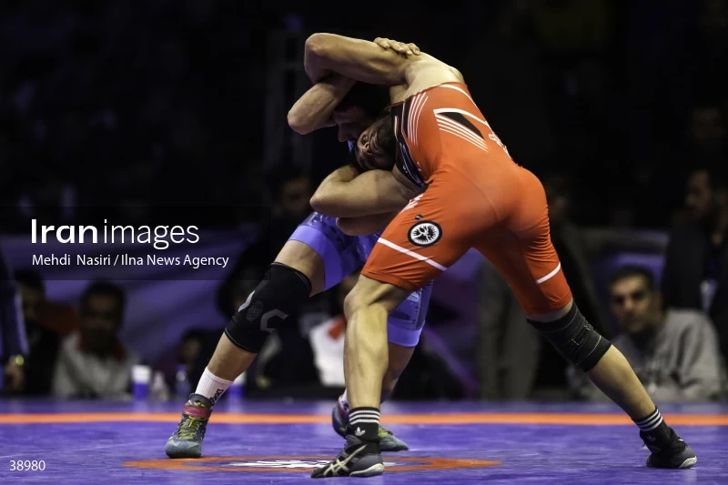 Iranian National Freestyle Wrestling Championships