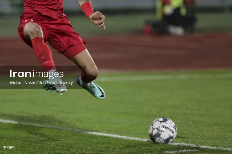 Persepolis Vs Shams Azar Qazvin - 14th week of Iran Premier League