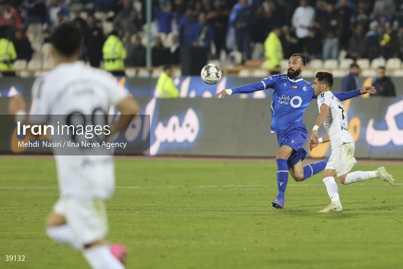 Esteghlal FC Vs. Paykan FC
