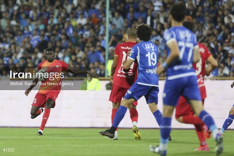 Esteghlal F.C. - Foolad F.C.