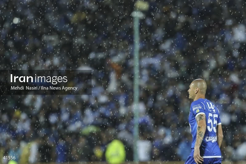Esteghlal F.C. - Foolad F.C.