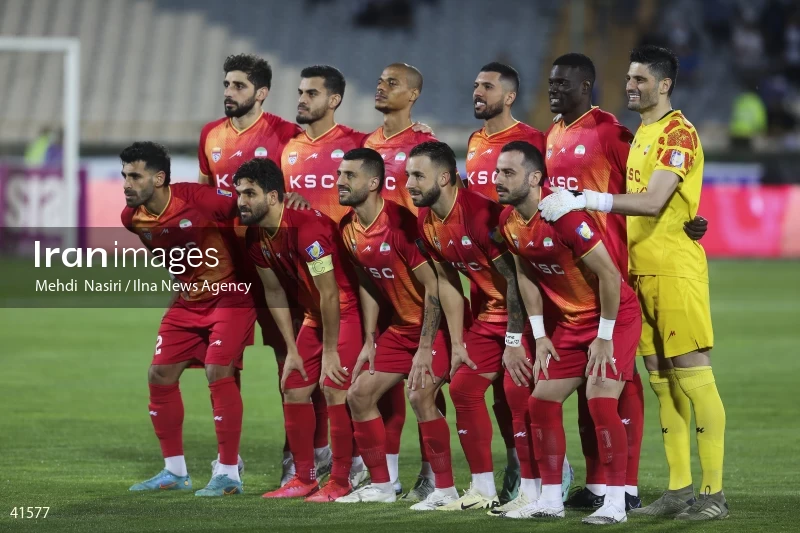 Esteghlal F.C. - Foolad F.C.