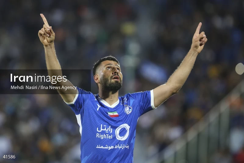 Esteghlal F.C. - Foolad F.C.