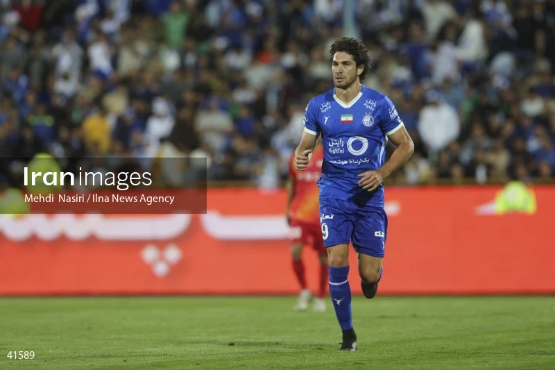 Esteghlal F.C. - Foolad F.C.
