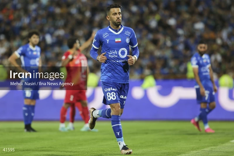 Esteghlal F.C. - Foolad F.C.