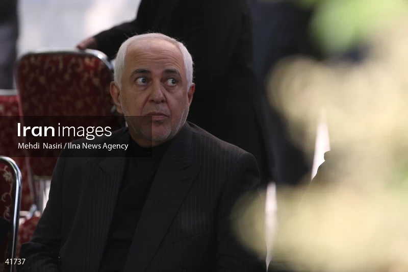 The funeral for Hossein Amir-Abdollahian