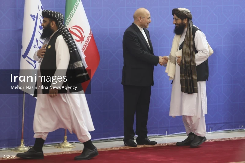 The inauguration ceremony of Iran's 14th presidential term, Masoud Pezeshkian.