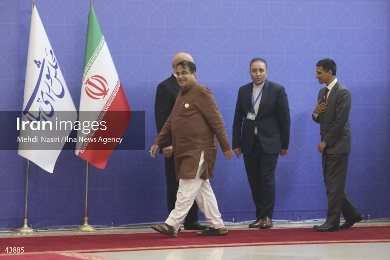 The inauguration ceremony of Iran's 14th presidential term, Masoud Pezeshkian.