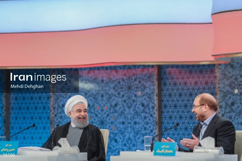 Iranian presidential election debates 2017