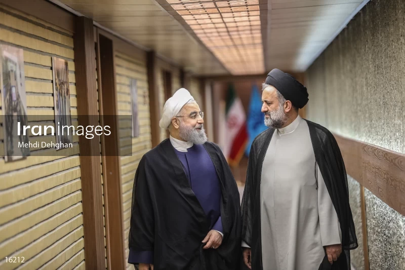 Iranian presidential election debates 2017