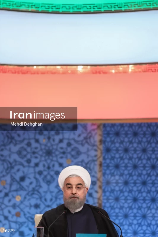 Iranian presidential election debates 2017