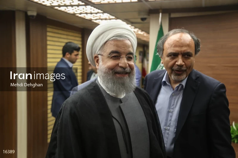 Iranian presidential election debates 2017