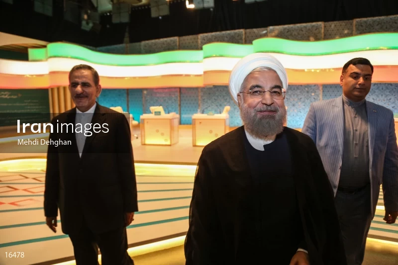 Iranian presidential election debates 2017