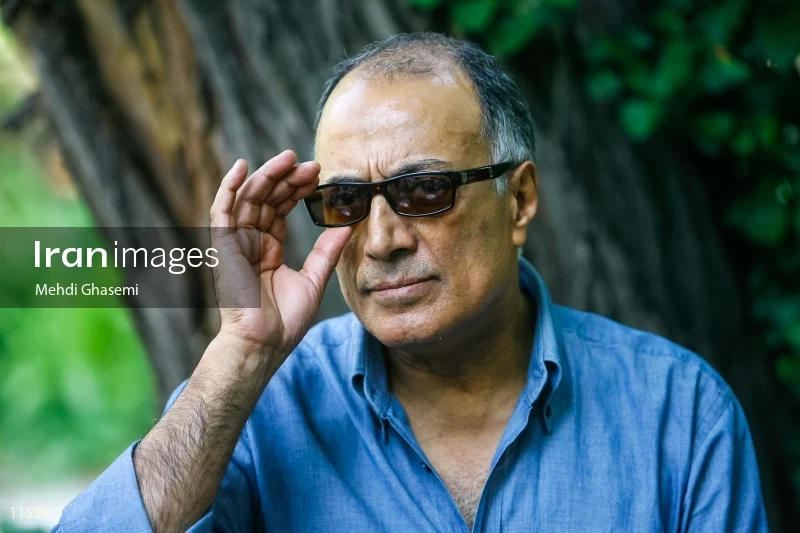Abbas Kiarostami's workshop