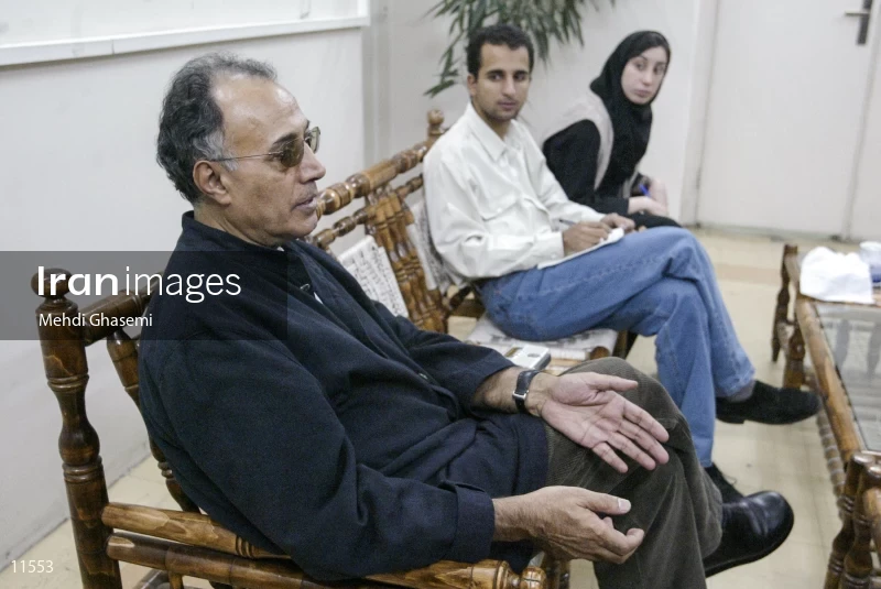 Abbas Kiarostami