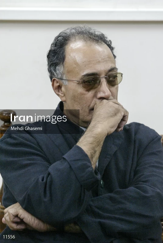Abbas Kiarostami