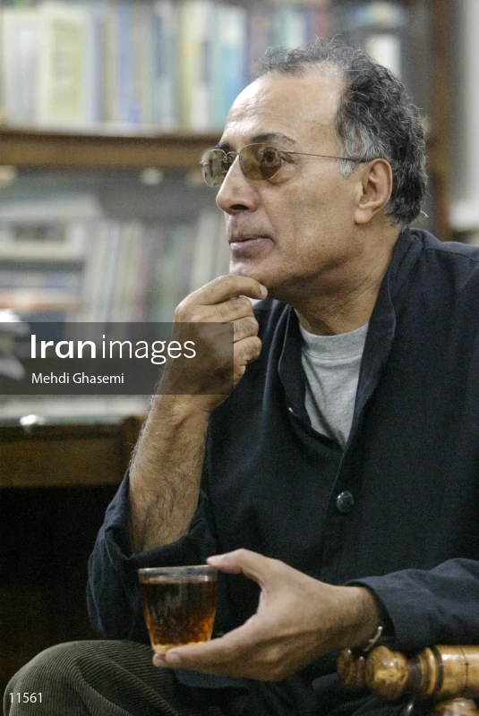Abbas Kiarostami