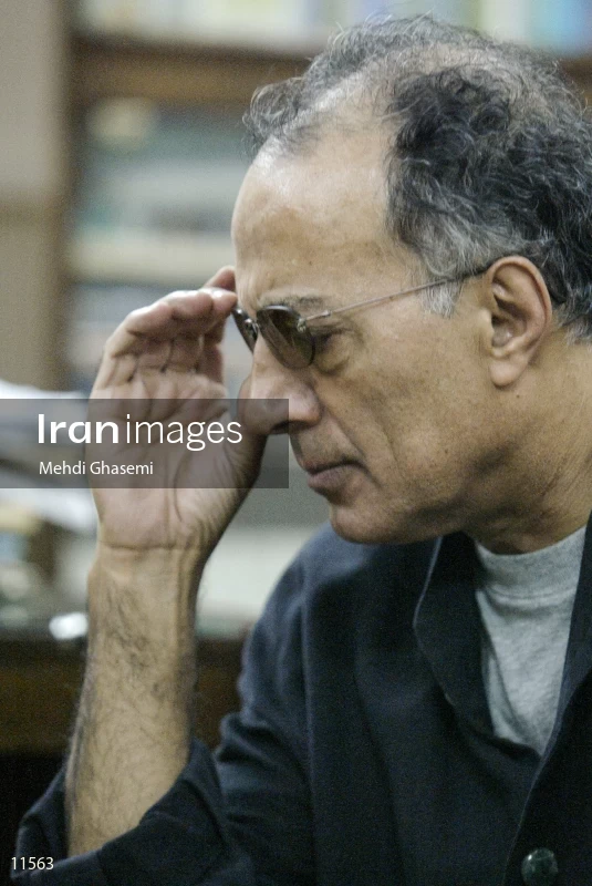 Abbas Kiarostami