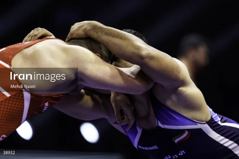 Iranian National Freestyle Wrestling Championships