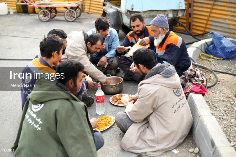 Workers' table