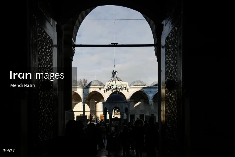 The Blue Mosque