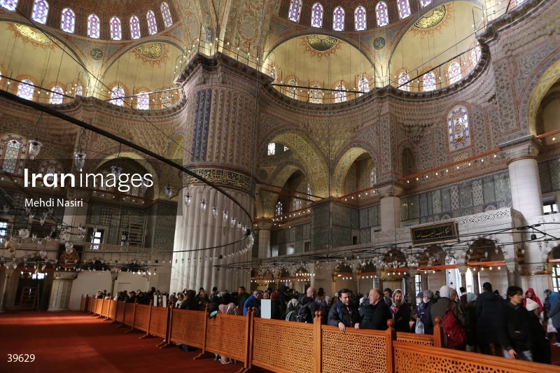 The Blue Mosque