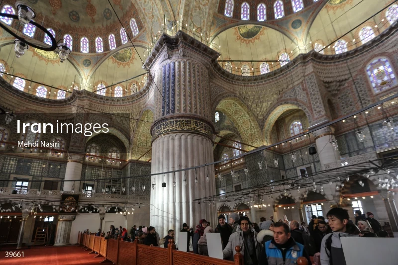The Blue Mosque