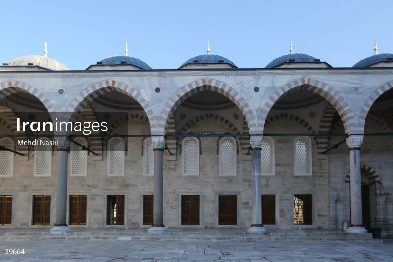 The Blue Mosque