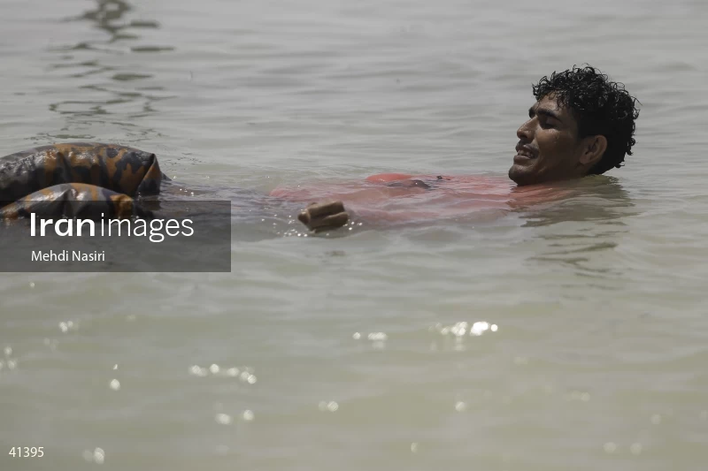 Floods in Dashtiari County