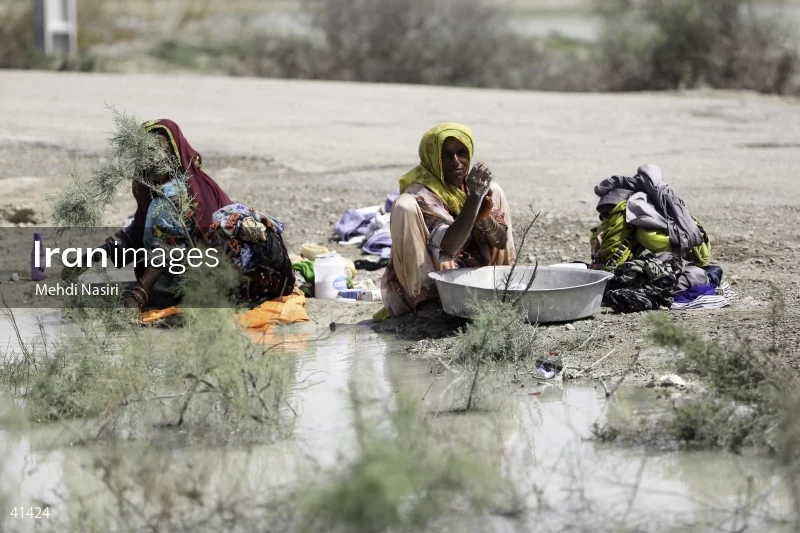 Floods in Dashtiari County