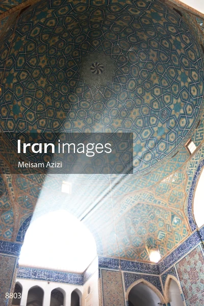 Jameh Mosque of Yazd