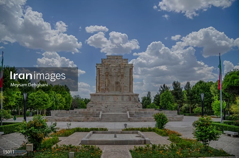 Tomb of Ferdowsi