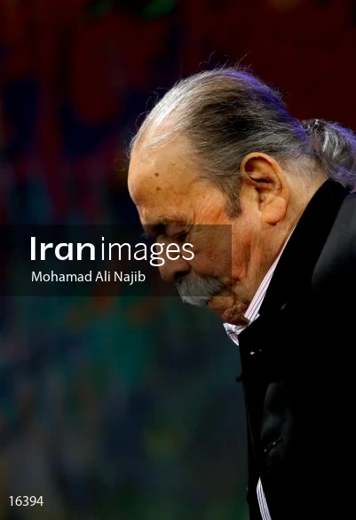 Mohamad Ali Keshavarz