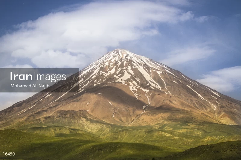 Mount Damavand