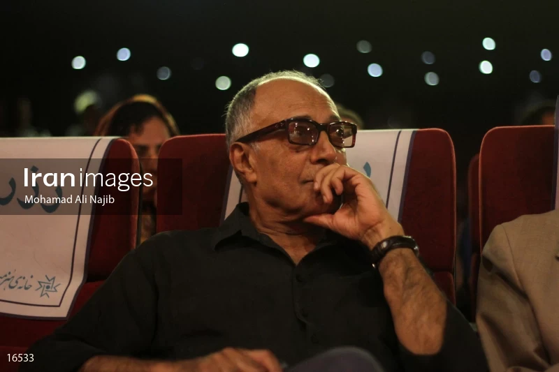 Abbas Kiarostami